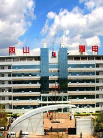 <span style="font-size:14px;">西(xī)山(shān)煤電(diàn)集團</span>